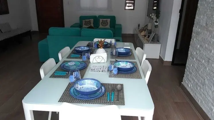 Villa, 3 Yatak Odası, Balkon