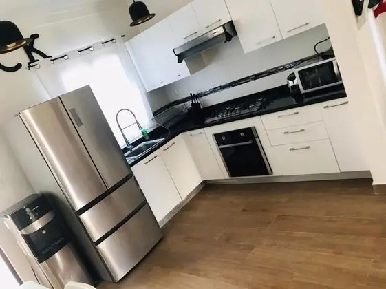 Villa, 3 Yatak Odası, Balkon