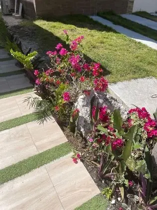 Villa, 3 Yatak Odası, Balkon
