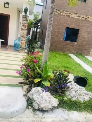 Villa, 3 Yatak Odası, Balkon