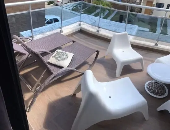 Villa, 3 Yatak Odası, Balkon
