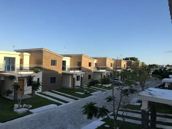 Villa, 3 Yatak Odası, Balkon