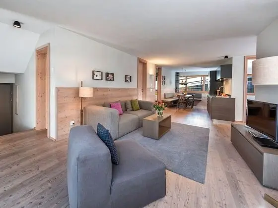 Deluxe Apart Daire, 2 Yatak Odası