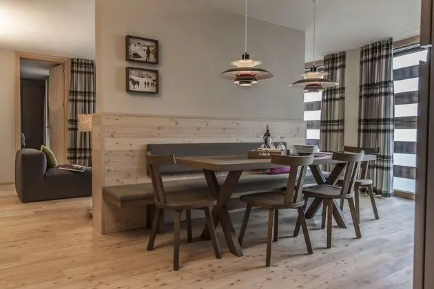 Deluxe Apart Daire, 2 Yatak Odası
