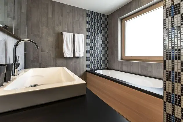 Deluxe Apart Daire, 2 Yatak Odası