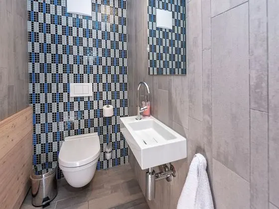 Deluxe Apart Daire, 2 Yatak Odası