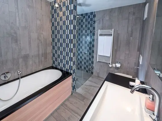 Deluxe Apart Daire, 2 Yatak Odası