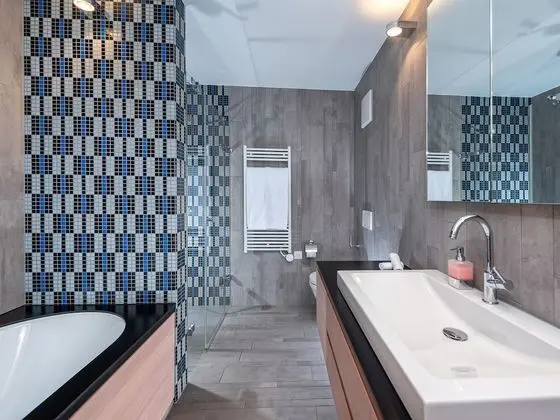 Deluxe Apart Daire, 2 Yatak Odası