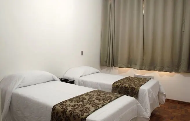 İki Ayrı Yataklı Oda