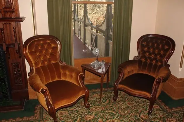Luxury Süit (Trevallyn Suite)