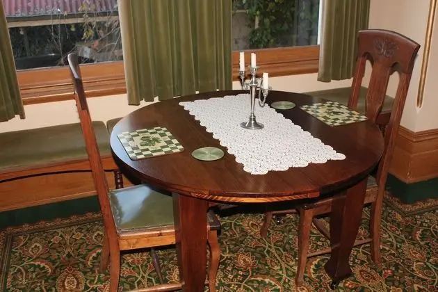 Luxury Süit (Trevallyn Suite)