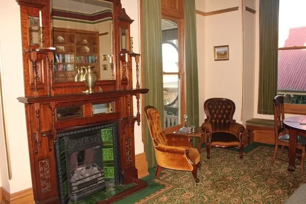 Luxury Süit (Trevallyn Suite)