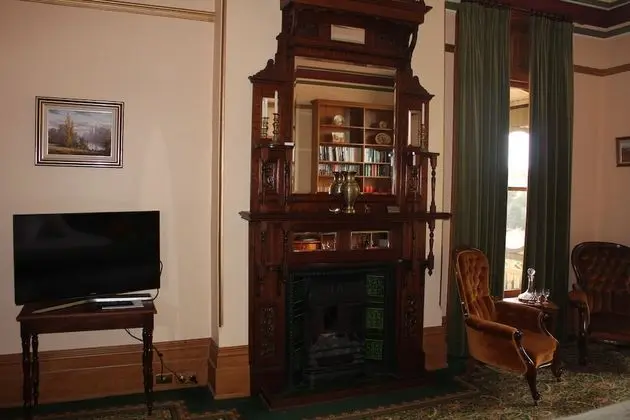 Luxury Süit (Trevallyn Suite)
