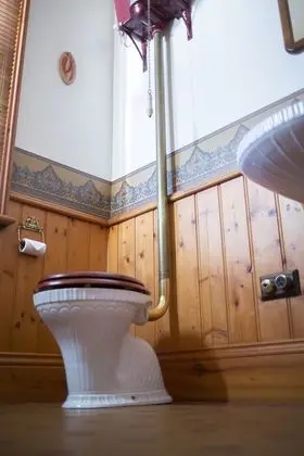 Luxury Süit (Trevallyn Suite)
