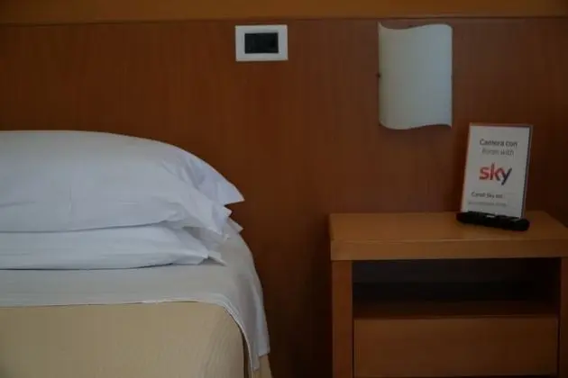 Junior Süit, 1 Çift Kişilik Yatak