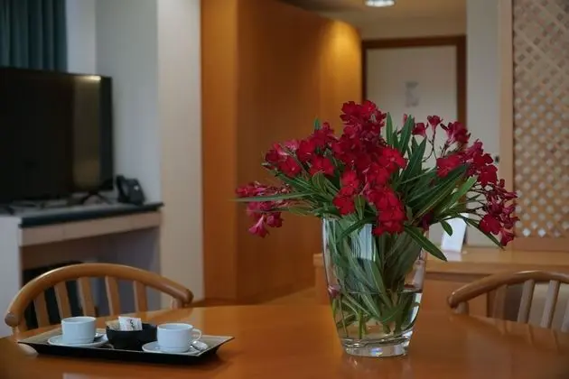 Junior Süit, 1 Çift Kişilik Yatak