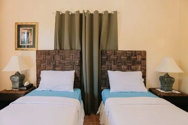 Deluxe İki Ayrı Yataklı Oda
