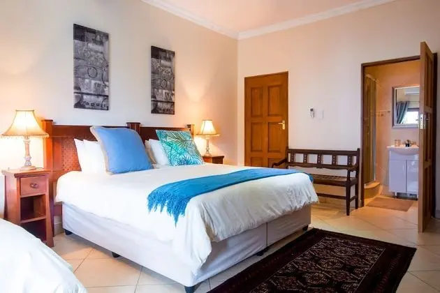 Luxury Üç Kişilik Oda