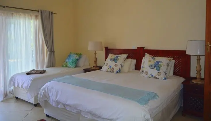Luxury Üç Kişilik Oda