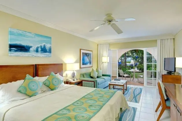Garden View, Junior Suite