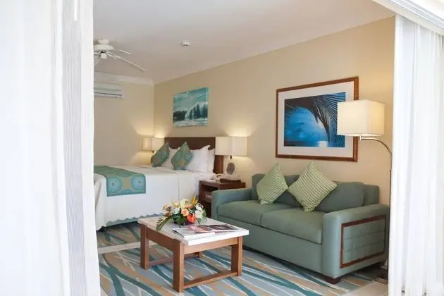 Garden View, Junior Suite