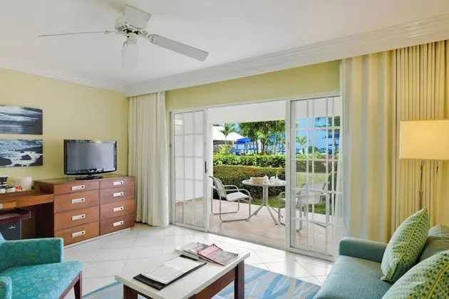Garden View, Junior Suite