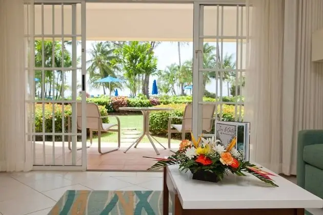Garden View, Junior Suite