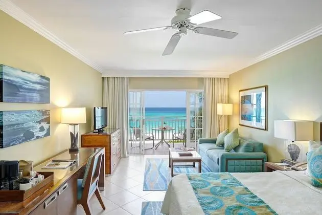 Ocean Front,Junior Suite
