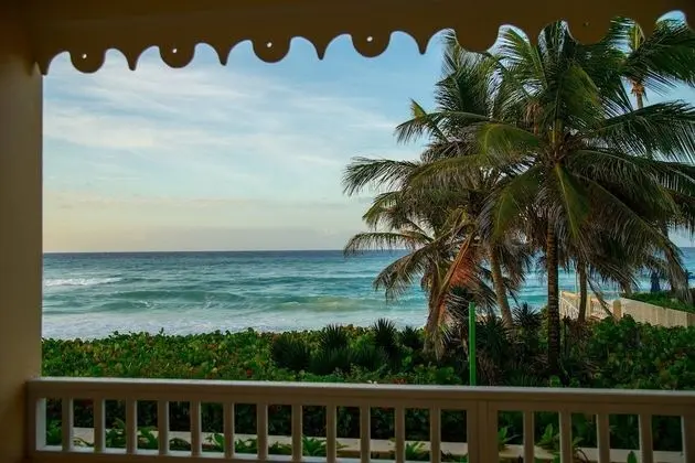 Ocean Front,Junior Suite