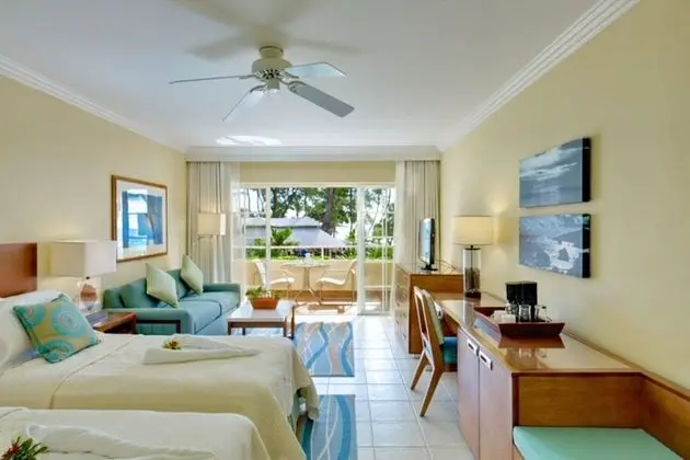 Ocean View, Junior Suite