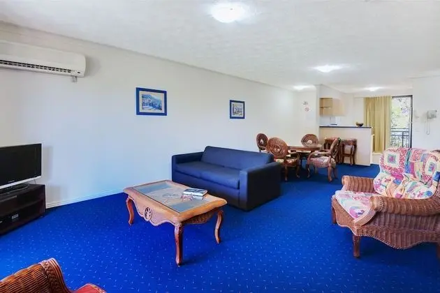 Standard Apart Daire, 2 Yatak Odası