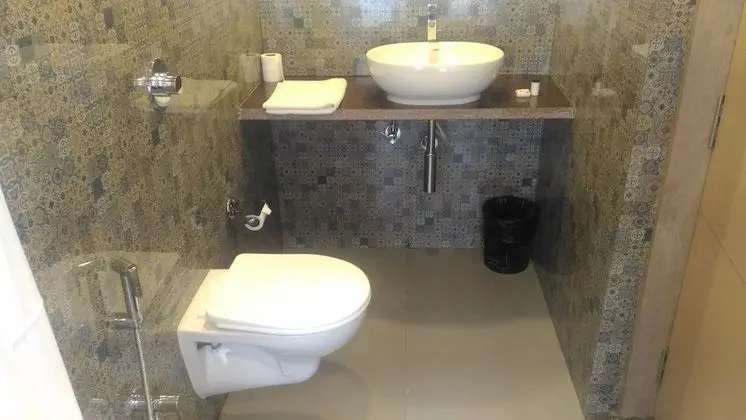 Executive Oda, 1 En Büyük (King) Boy Yatak, Balkon, Park Manzaralı