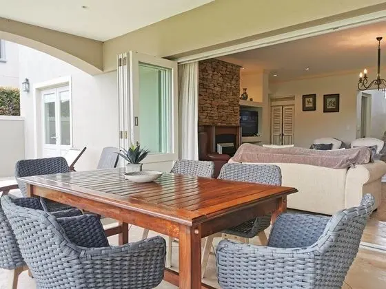 Family Ev, Sigara İçilmez, Golf Manzaralı