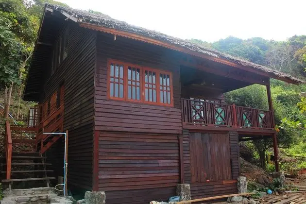 Dağ Evi (Sapphire Suite)