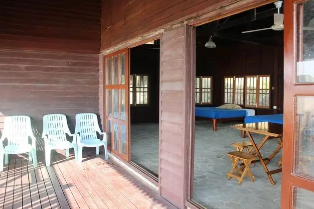 Dağ Evi (Sapphire Suite)