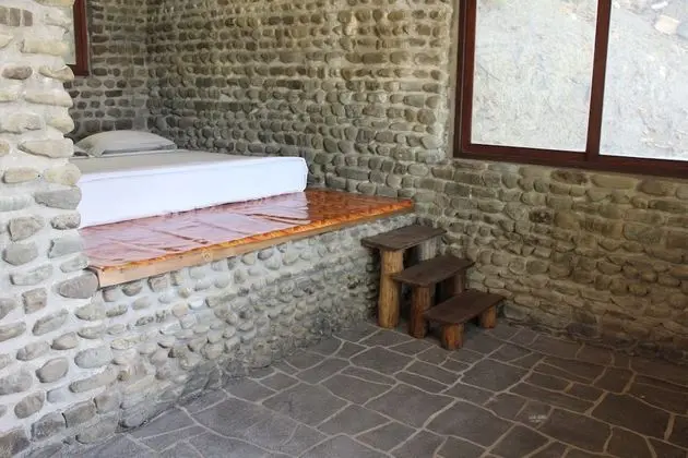 Kulübe (Emerald Suite Stone)