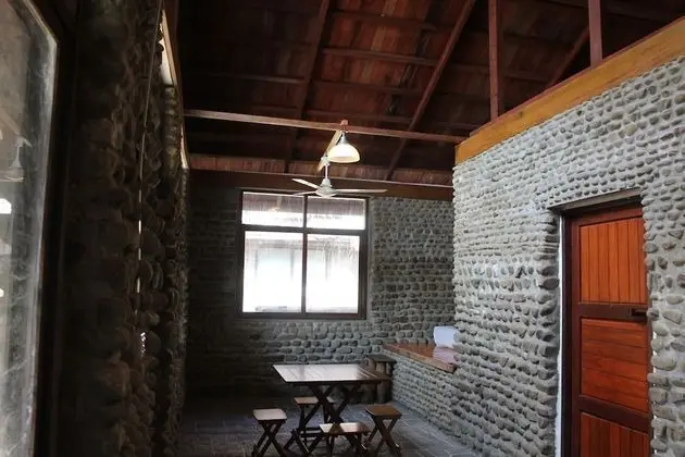 Kulübe (Emerald Suite Stone)