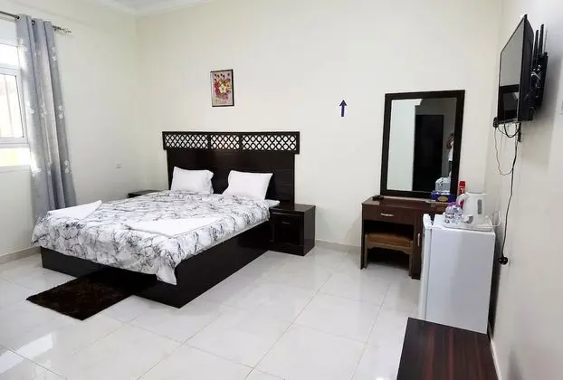Standard Tek Büyük Yataklı Oda, 1 Yatak Odası, Resort Manzaralı