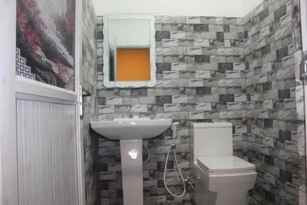 Deluxe Tek Büyük Yataklı Oda, 1 En Büyük (King) Boy Yatak, Bahçe Manzaralı, Zemin Kat