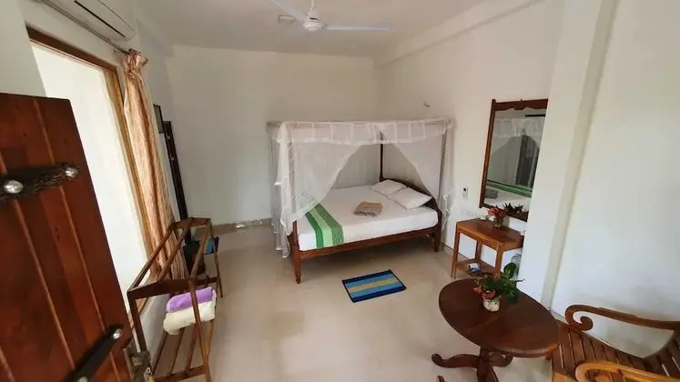 Deluxe Tek Büyük Yataklı Oda, 1 En Büyük (King) Boy Yatak, Balkon, Kısmi Deniz Manzaralı