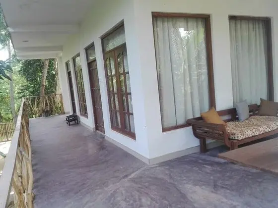 Family İki Ayrı Yataklı Oda, 1 Yatak Odası, Balkon, Kısmi Deniz Manzaralı