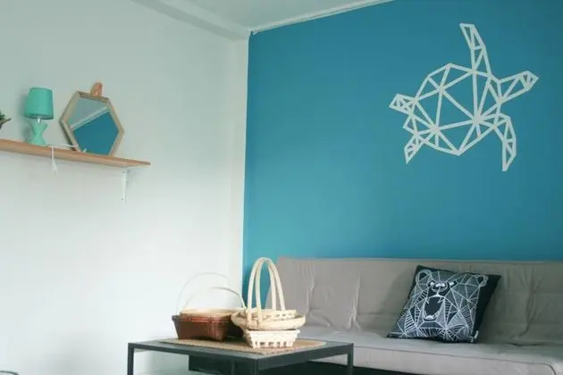 Standard Room with Shared Bathroom