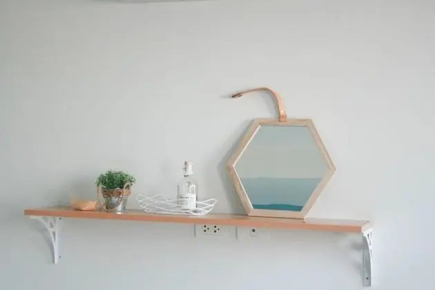 Standard Room with Shared Bathroom