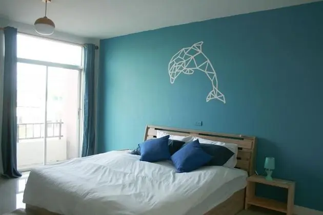 Standard Room with Shared Bathroom and Sofa Bed
