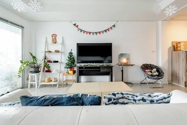 Standard Room with Shared Bathroom and Sofa Bed