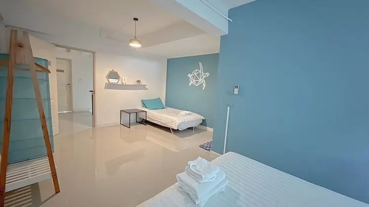 Superior Double Room with Private Bathroom