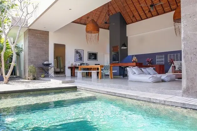 Villa, 3 Yatak Odası, Kişiye Özel Havuzlu