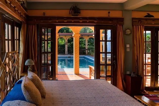 Honeymoon Villa, 1 En Büyük (King) Boy Yatak, Kişiye Özel Havuzlu, Deniz Manzaralı