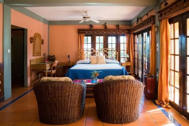 Honeymoon Villa, 1 En Büyük (King) Boy Yatak, Kişiye Özel Havuzlu, Deniz Manzaralı