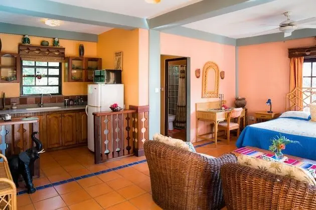 Honeymoon Villa, 1 En Büyük (King) Boy Yatak, Kişiye Özel Havuzlu, Deniz Manzaralı